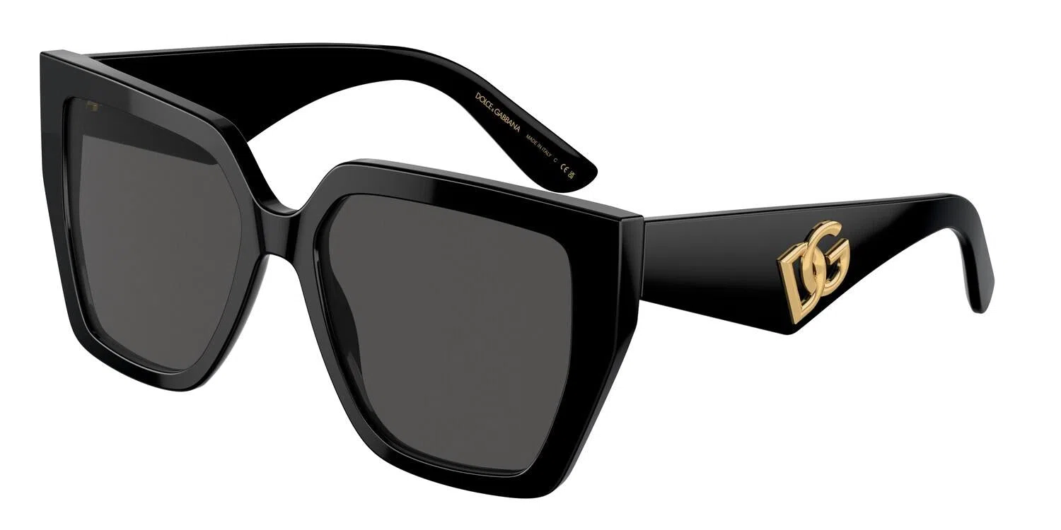 Dolce & Gabbana 4438 Sunglasses - view 5